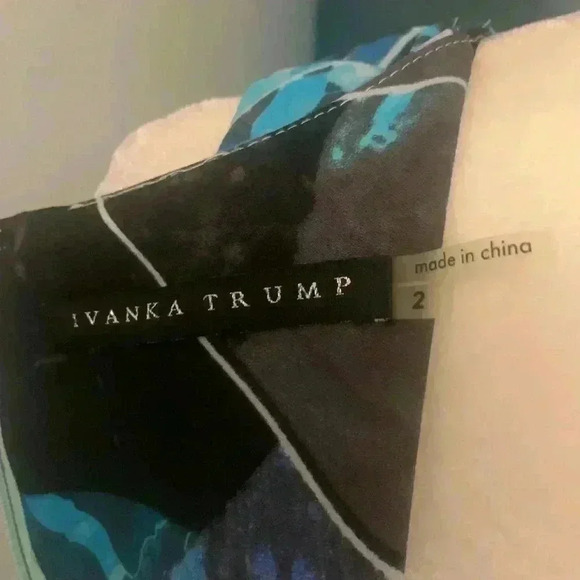 NWT Ivanka Trump sheath dress 2 - Picture 8 of 8